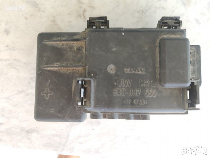 Бушониера TRW, кутия с предпазители Vw Polo, Vw Lupo, Seat Ibiza , снимка 1