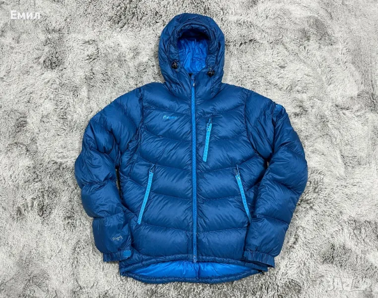 Мъжко Bergans Memurutind Down Jacket 95/5 750 quin, Размер L, снимка 1