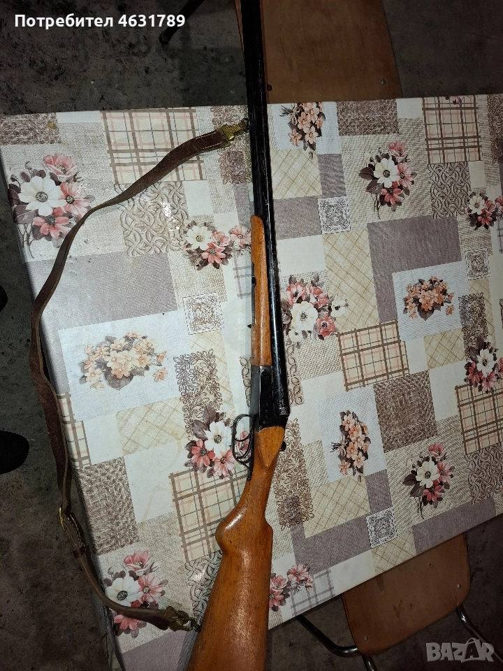 Ловна пушка *, снимка 1