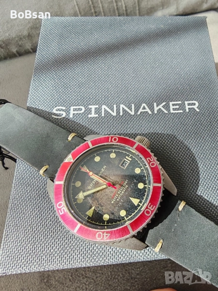 Spinnaker Wreck Automatic SP-5089-01 , снимка 1