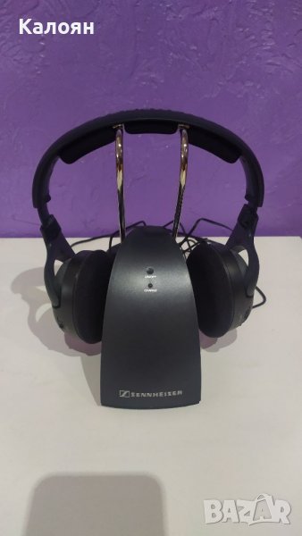 Слушалки Sennheiser, снимка 1