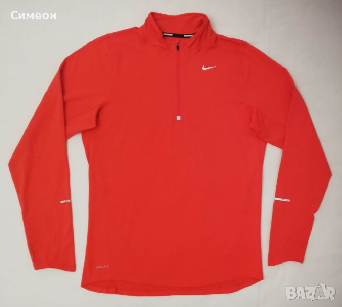 Nike DRI-FIT оригинално горнище S Найк спорт фитнес горница, снимка 1