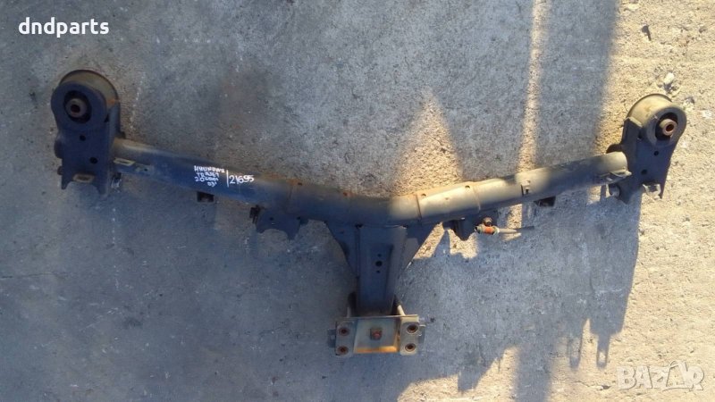 Заден мост Hyundai Trajet 2.0CRDI 2003г., снимка 1