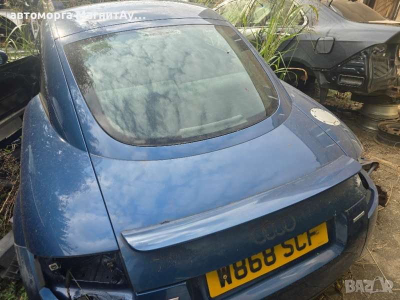 заден капак Ауди Тт Audi TT 8N3 1998-2006, снимка 1