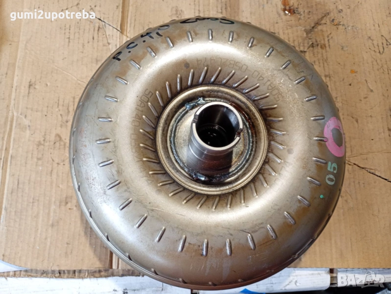 Хидро Трансформатор 09D323571R Porsche Cayenne S 4.5 2005г 9PA, снимка 1