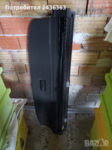 щора багажник Ауди А4 2003 г, снимка 1