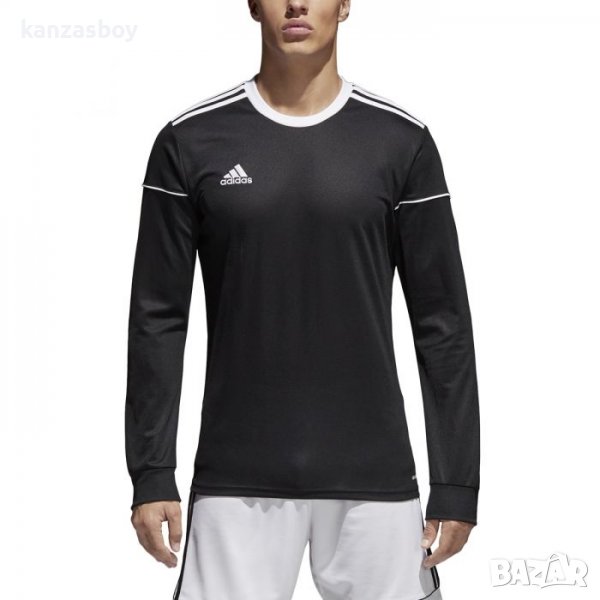 Adidas Squadra 17 Training Top - страхотна мъжка блуза, снимка 1