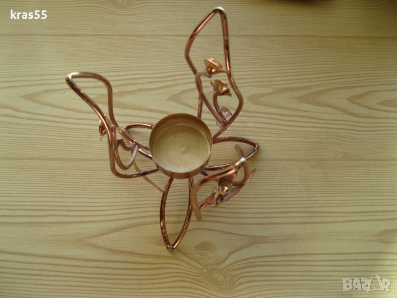 Свещник, снимка 1