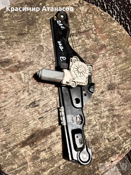 Машинка ел.стъкло задна дясна за Мерцедес Е-класа W211.A2117300246.A2118202342, снимка 1