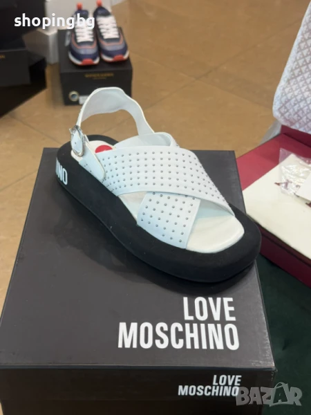 Дамски сандали Love Moschino JA16143  219 лв., снимка 1