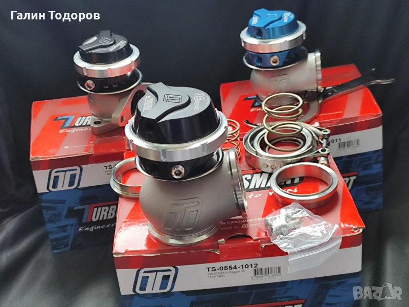 Универсален външен wastegate, снимка 1