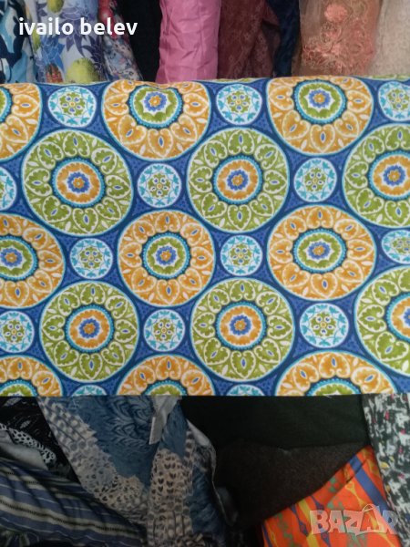 Дюк водоотблъскващ плат за декорация, снимка 1