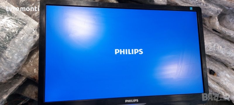 LCD Монитор 23 Philips модел 231E1SB, снимка 1