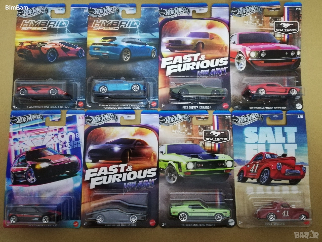 Оригинални колички Hot Wheels, снимка 1