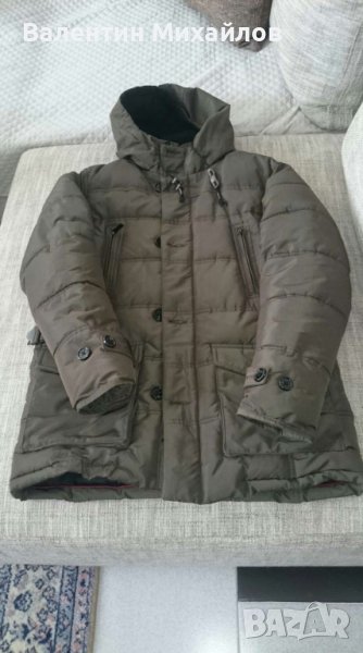 Мъжка шуба "Зара", снимка 1