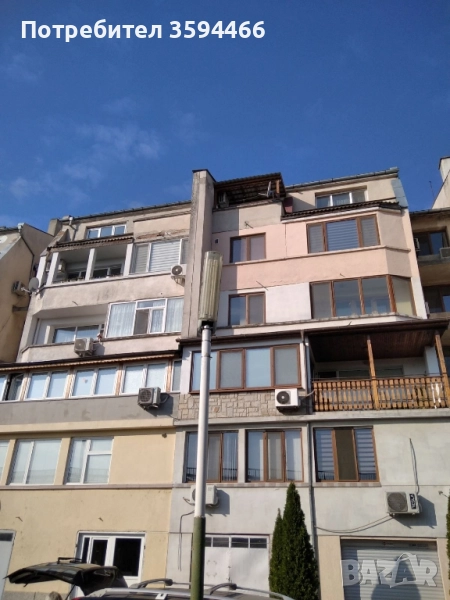 Давам апартамент под наем гр.Първомай, снимка 1