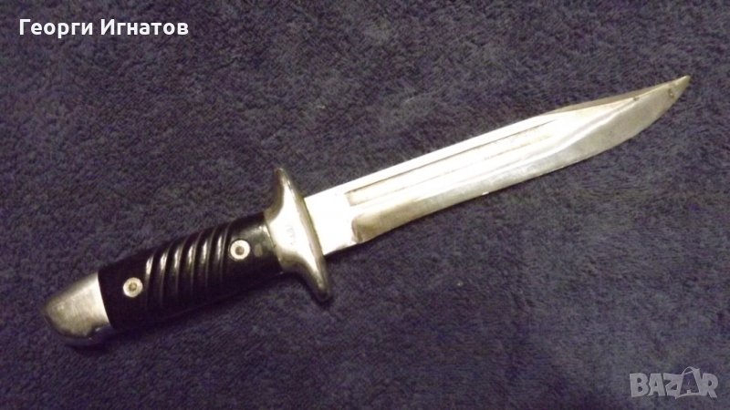 Нож на дневалния - курсантски, снимка 1