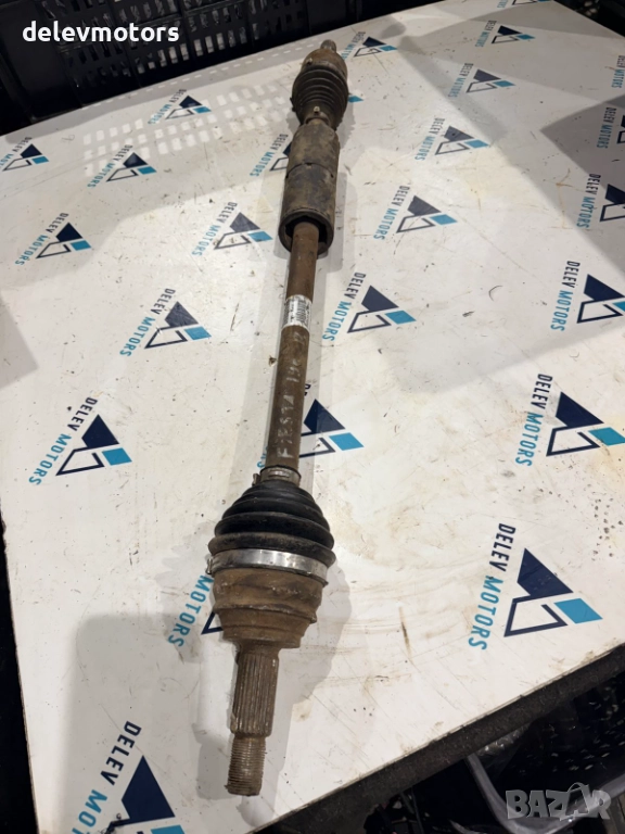 H195-3B436-EH дясна полуоска от Ford Fiesta 1.5 TDCI, 85 ph., 6 sp., engine XUJN, 50 000 km., 2019г., снимка 1