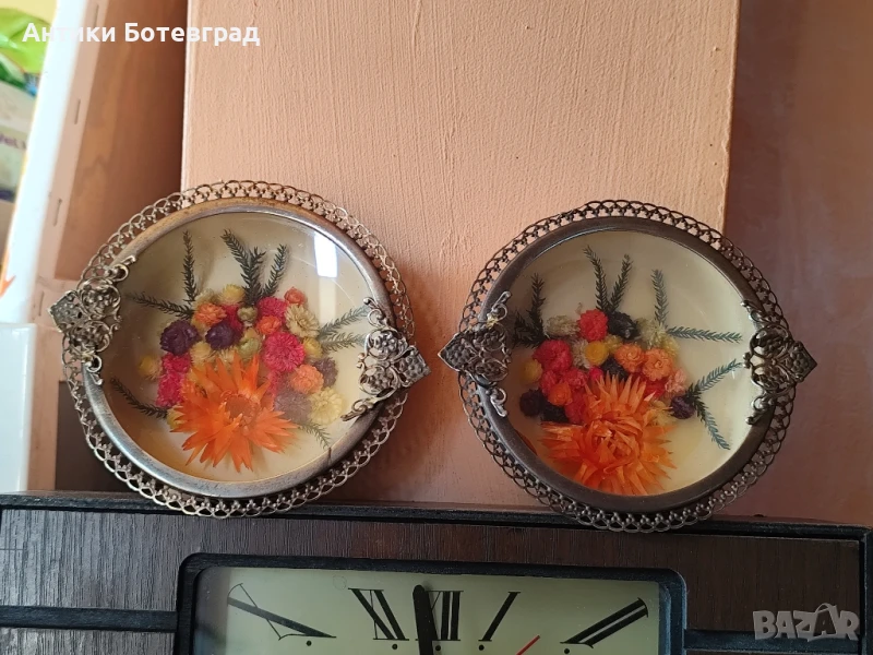 Стари пепелници ретро винтидж красоти , снимка 1