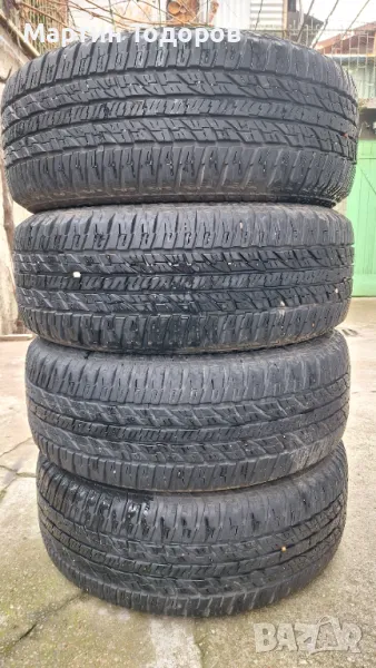 Гуми, снимка 1