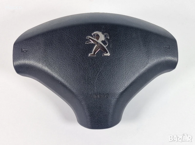 Airbag Аирбег Аербег Волан Пежо Peugeot 308 2007-2016г., снимка 1