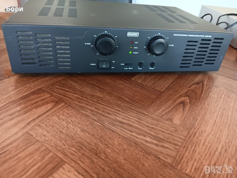 Крайно стъпало/усилвател Mohr Professional Amp160, снимка 1