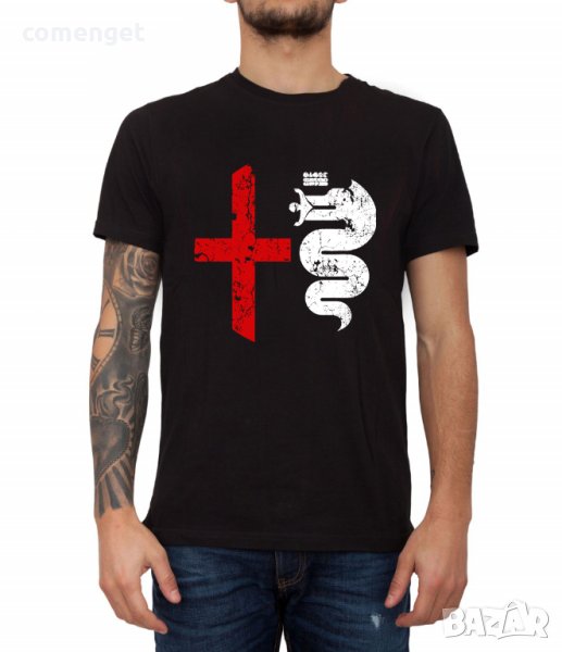 5 МОДЕЛА! АЛФА РОМЕО / ALFA ROMEO тениски и блузи! Или с ТВОЯ идея!, снимка 1