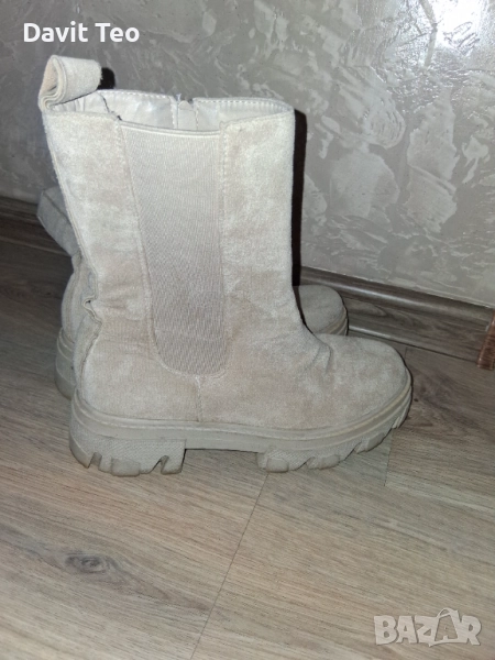 Дамски боти , снимка 1