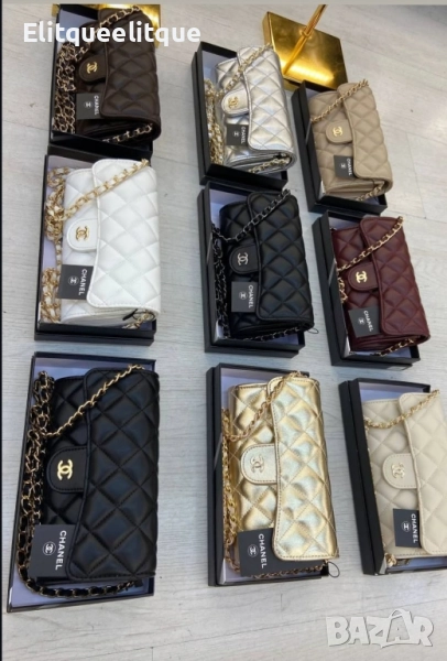 чанти chanel, снимка 1