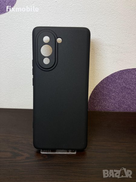 Huawei Nova 10 Pro силиконов гръб / кейс, снимка 1