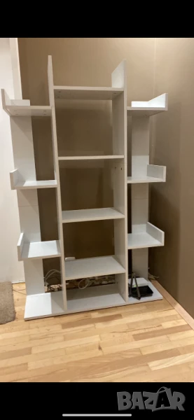 Библиотека етажерка, снимка 1