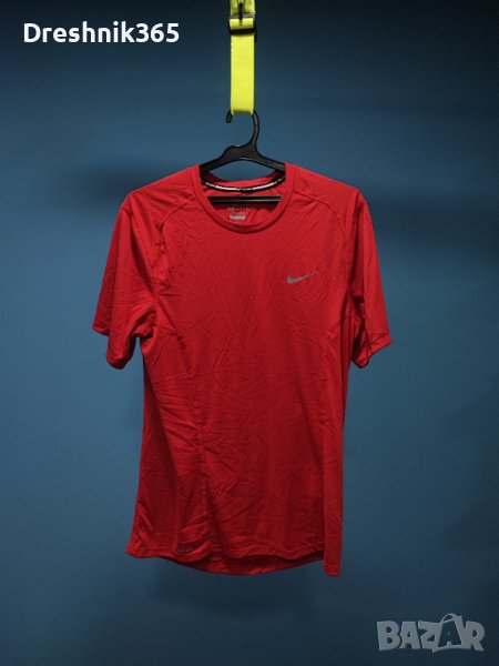 Nike Running Dri-Fit Тениска/S, снимка 1