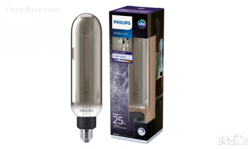 LED крушка Philips Giant, EyeComfort, снимка 1