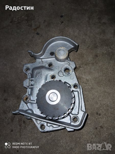 Водна помпа за рено сценик, Renault scenic , снимка 1