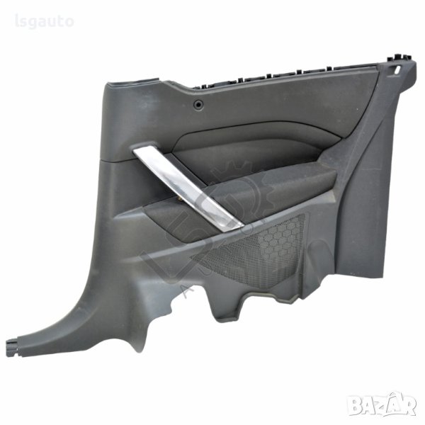 Задна дясна интериорна кора Peugeot 308 I 2007-2015 ID:100541, снимка 1