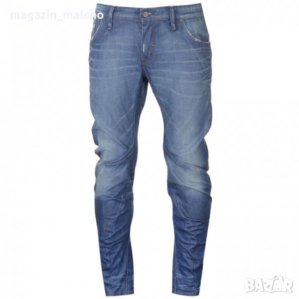 МЪЖКИ ДЪНКИ - G-STAR RAW ARC 3D SLIM; размер: W30 L34, снимка 1