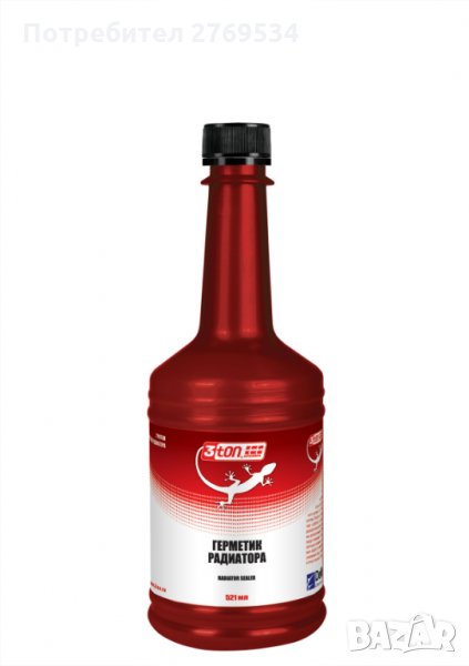Добавка Стоп теч- радиатор(охладителна система) 3ton TP-303, снимка 1