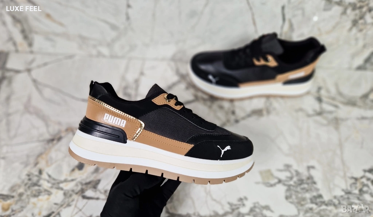 Дамски Обувки ⚜️Puma , снимка 1