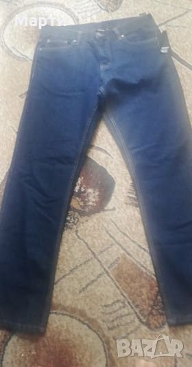 Сини дънки, снимка 1