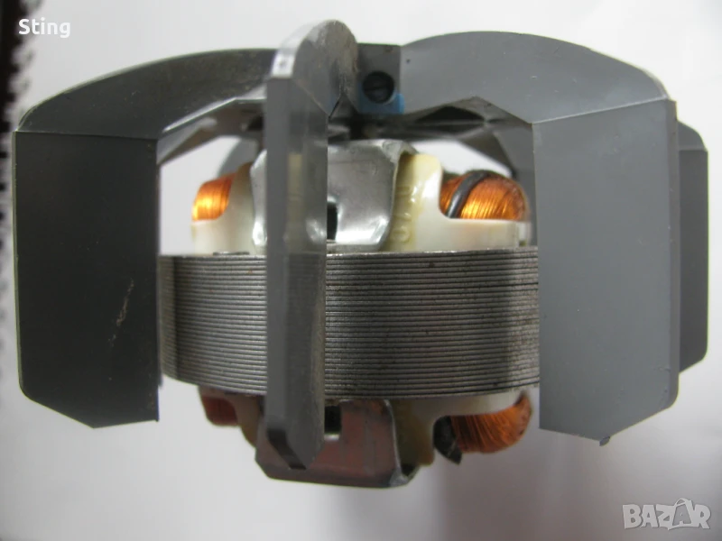 Мотор , Вентилатор , 220V Немски , Отличен, снимка 1