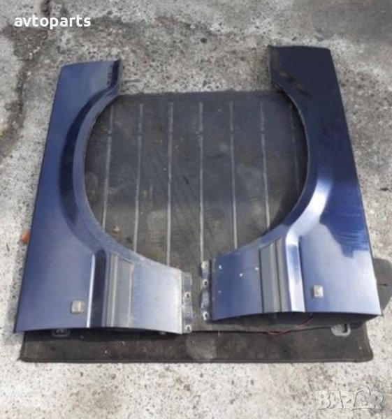 Range rover p38 Калници, снимка 1