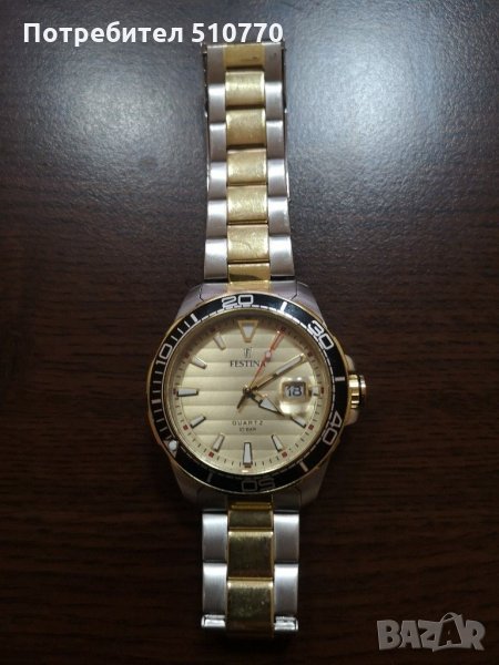 Часовник Festina , снимка 1
