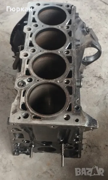 Двигател  Блок  за   Mercedes  Benz   Sprinter   611 011 11 01, снимка 1