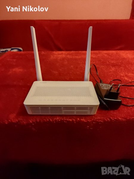 Продавам рутер Хювей , снимка 1