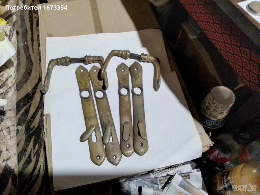 Дръжки за врати, снимка 1