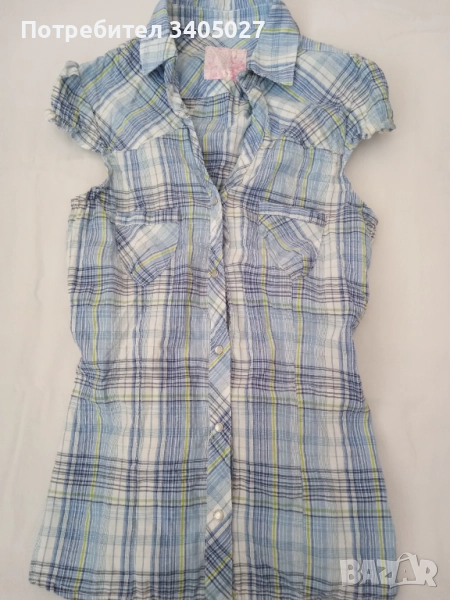 Лятна риза, С размер, снимка 1