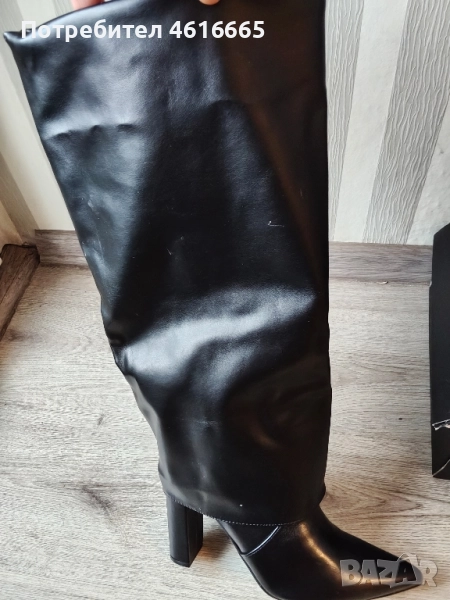 нови дамски ботуши, снимка 1