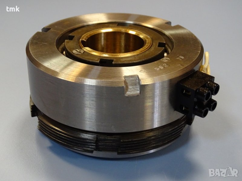 Електромагнитен съединител ABE-100 electromagnetic multi-plate clutch, снимка 1