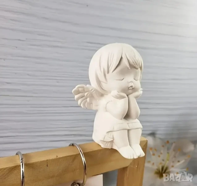 Молд момиче ангел (5), снимка 1