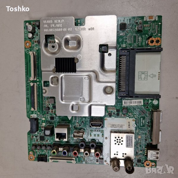 Main board EAX67133404(1.0) 7NEBT000-00TF, снимка 1